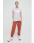 New Balance Тениска в лилаво - Pepit.bg