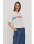 New Balance Тениска в сиво - Pepit.bg