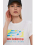New Balance Тениска WT11507WT - Pepit.bg