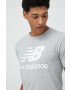 New Balance Тениска MT01575AG - Pepit.bg