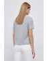 New Balance Тениска WT03805AG дамска в сиво - Pepit.bg