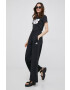 New Balance Тениска WT03816BK дамски в черно - Pepit.bg