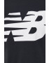 New Balance Тениска WT03816BK дамски в черно - Pepit.bg
