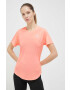 New Balance Тениска за бягане Accelerate в оранжево - Pepit.bg