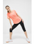 New Balance Тениска за бягане Accelerate в оранжево - Pepit.bg