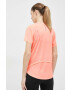 New Balance Тениска за бягане Accelerate в оранжево - Pepit.bg