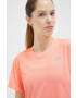New Balance Тениска за бягане Accelerate в оранжево - Pepit.bg