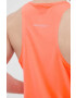 New Balance Тениска за бягане Accelerate Singlet в оранжево - Pepit.bg