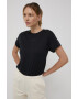 New Balance Тениска за трениране WT11190BK - Pepit.bg