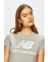 New Balance Топ WT91546AG - Pepit.bg