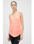New Balance Топ за бягане Accelerate в оранжево - Pepit.bg