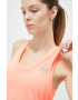 New Balance Топ за бягане Accelerate в оранжево - Pepit.bg