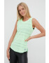 New Balance Топ за бягане Q Speed WT13276VSG в зелено - Pepit.bg