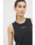 New Balance Топ за трениране Achiever в черно - Pepit.bg