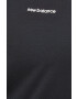 New Balance Топ за трениране Achiever в черно - Pepit.bg