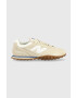 New Balance Велурени маратонки URC30RB в бежово - Pepit.bg