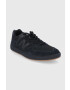 New Balance Велурени обувки - Pepit.bg