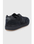 New Balance Велурени обувки - Pepit.bg