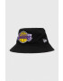New Era Капела в черно LOS ANGELES LAKERS - Pepit.bg