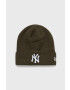 New Era Шапка Beanie League - Pepit.bg