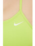 Nike Бански от две части Essential в зелено с леко подплатена чашка - Pepit.bg