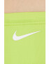 Nike Бански от две части Essential в зелено с леко подплатена чашка - Pepit.bg