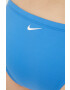 Nike Бански от две части Essential в лилаво с леко подплатена чашка - Pepit.bg