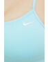Nike Бански от две части Essential с леко подплатена чашка - Pepit.bg