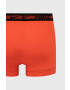 Nike Боксерки (3 чифта) мъжки в червено - Pepit.bg
