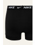 Nike Боксерки (3 чифта) мъжки в черно - Pepit.bg