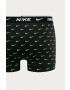 Nike Боксерки (3 чифта) мъжки в сиво - Pepit.bg