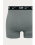 Nike Боксерки (3 чифта) мъжки в сиво - Pepit.bg
