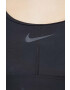 Nike Горнище на бански в черно с меки чашки - Pepit.bg