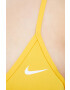 Nike Горнище на бански в оранжево с меки чашки - Pepit.bg