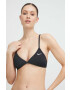 Nike Горнище на бански в черно с меки чашки - Pepit.bg