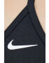 Nike Горнище на бански в черно с меки чашки - Pepit.bg
