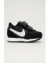 Nike Kids Обувки в черно - Pepit.bg