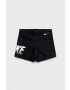 Nike Kids Детски плувни шорти в черно - Pepit.bg