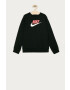 Nike Kids Детски суичър 128-170 cm - Pepit.bg