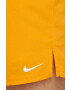 Nike Плувни шорти в жълто - Pepit.bg