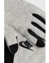 Nike Ръкавици мъжко в сиво - Pepit.bg