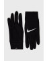 Nike Ръкавици мъжки в черно - Pepit.bg