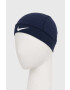 Nike Шапка в тъмносиньо с фина плетка - Pepit.bg