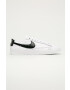 Nike Sportswear Кожени обувки Blazer Low - Pepit.bg