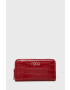 Nobo Портфейл дамски в червено - Pepit.bg