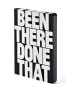 Nuuna Тефтер BEEN THERE DONE THAT - Pepit.bg