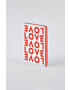 Nuuna Тефтер Love S - Pepit.bg