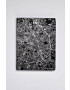 Nuuna Тефтер Paris Silver L - Pepit.bg