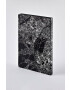Nuuna Тефтер Paris Silver L - Pepit.bg