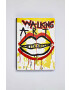 Nuuna Тефтер Walking Art by Maria Mandic L - Pepit.bg